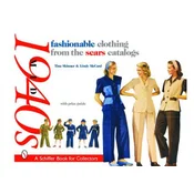 Fashionable Clothing from the Sears Catalogs:: Mid 1940s