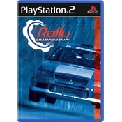 Rally Championship (PS2) - rabljeno