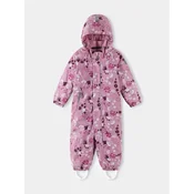 Reima Zimski kombinizon Puhuri 5100116B Roza Regular Fit