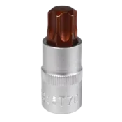 MJW Nasadni ključ TORX T70 1/2