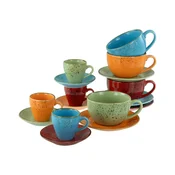 Creatable Kavni Servis Mediterran, 16-Delni