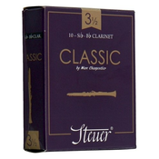 Jezički za Bb klarinet Classic Steuer