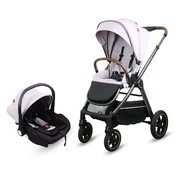 Jungle Kolica za bebe Cruze 2 2u1, Bež