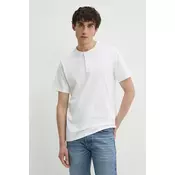 Bombažna kratka majica Levis SS HM HENLEY