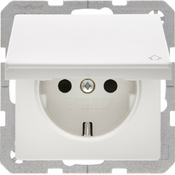 Berker Berker SCHUKO vtičnica 47516069, (20888206)