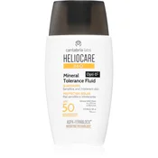 Heliocare 360° Mineral Tolerance vodoodporna zaščita pred soncem za obraz SPF50 50 ml unisex