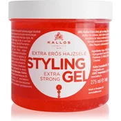 Kallos KJMN Extra Strong Styling Gel ekstra jaki gel za kosu 275 ml