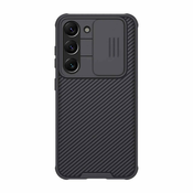 Nillkin Ohišje CamShield Pro za Samsung S23 (črno)