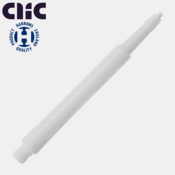 Trupi za pikado puščice HARROWS/Clic/Standard/White