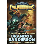 ALCATRAZ VS THE EVIL LIBRARIANS