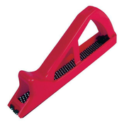 Velik PVC brusilnik za mavčne plošče 250x42mm - skobeljnik