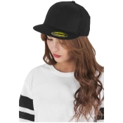 Premium 210 Fitted Cap Black
