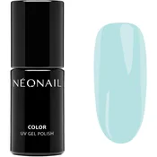 NEONAIL Rhythm Of Spring gel lak za nohte z uporabo UV/LED lučke odtenek Brave Sky 7.2 ml