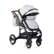 Kolica za bebe Gala Grey - kvalitetna decija kolica