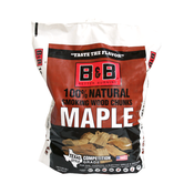 B&B kocke Javorja (maple) za dimljenje 9L