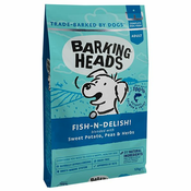 Barking Heads Fish-N-Delish Grain Free 12 kg