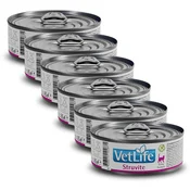 Farmina Vet Life Struvite Feline 6 x 85 g