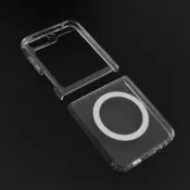 Maska Clear Mag Case za Samsung Z Flip 5 transparent