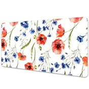 Decormat Velika namizna podloga Maki 90x45 cm