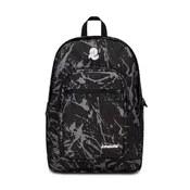 Šolski nahrbtnik Invicta Black Drip