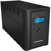 PowerWalker VI 2200 SHL HID Line Interactive 2200VA 1200W UPS brezprekinitveno napajanje