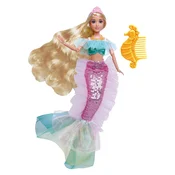 Masen Toys punčka morska deklica , 29 cm