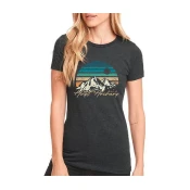 Hoyt T-Shirt Ladies Cascade