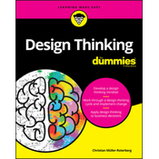 Design Thinking For Dummies