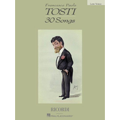 TOSTI:30 SONGS LOW VOICE