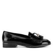 Mokasinke Clara Barson CD24055-1 Črna