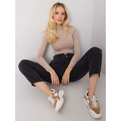 Trousers jeans-RO-SP-PNT-06.17P-black