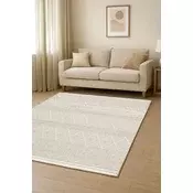Conceptum Hypnose Tepih Hasir 620, 100x150 cm, Krem