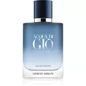 Armani Acqua di Gio Profondo Eau de Toilette Muške toaletne vode - Eau de Toilette