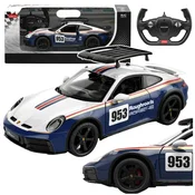 shumee Porsche 911 Dakar Performance Daljinsko voden RC Rastar 1:14