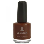 JESSICA Lak za nokte Brown Sugar, Braon