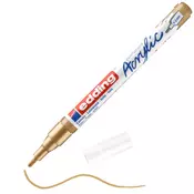Akrilni marker E-5300 fine 1-2mm obli vrh