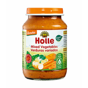 HOLLE Kašica od miješanog povrca, (7640104954637)