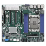ASRock SPC741D8-2L2T/BCM, 1xSKT LGA 4677, 4/5Gen. Intel Xeon Scalable, C741, 8xDIMM, NVMe, 2x10GbE, 2xGbE, IPMI