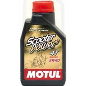 Motul ulje 4T Scooter Power 5W40 1L