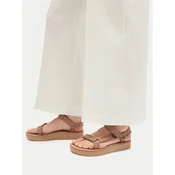 Teva Sandali Midform Universal Canvas 1127570 Rjava