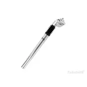 ALU ŠIPKA SEDIŠTA SA AMORTIZEROM I ŠAPOM 25.4MM; 35CM