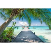Ravensburger - Puzzle Sanjska plaža Maldivi - 4 000 kosov