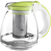 Lamart Kettle 1.5l Green Verre LT7028