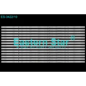 ES-3422 HISENSE HD750M1U71SVH750A69 LED TRAKE