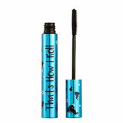 Barry M Thats How I Roll vodoodporna maskara za definiranje trepalnic 7 ml odtenek Black