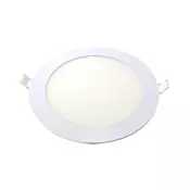 LED ugradna panel lampa 12W hladno bela Mitea M12UO/W