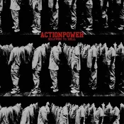 Actionpower - Holzweg To Hell (LP)