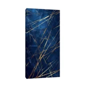 Canvas Slika na platnu Nadrealna simfonija 3, Bez rama, 60 x 120 cm