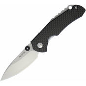 RUIKE Linerlock Carbon Fiber