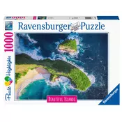 Ravensburger puzzle (slagalice) -1000pcs Prelepa ostrva RA16909